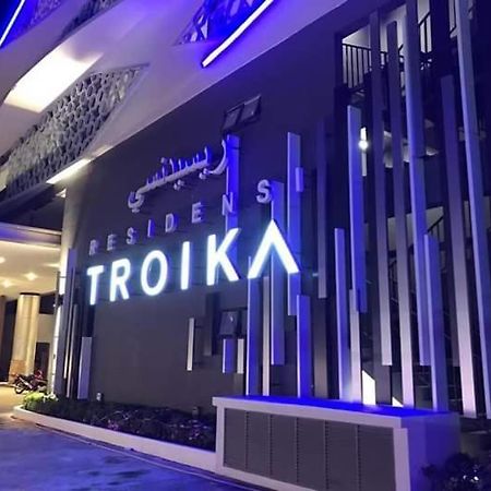 Panglima Troika Residensi Apartman Kota Bharu Kültér fotó