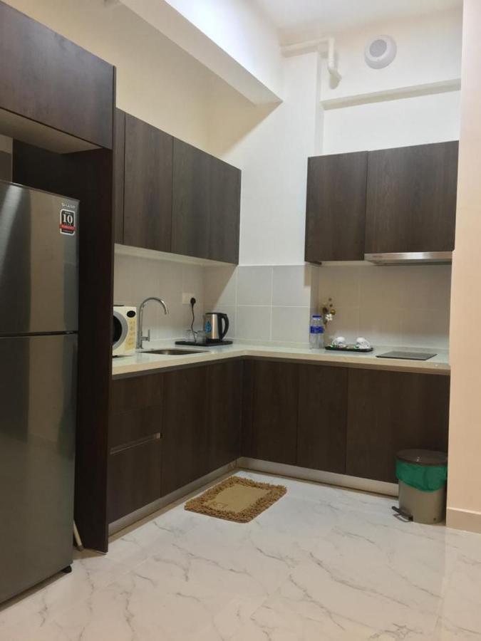 Panglima Troika Residensi Apartman Kota Bharu Kültér fotó