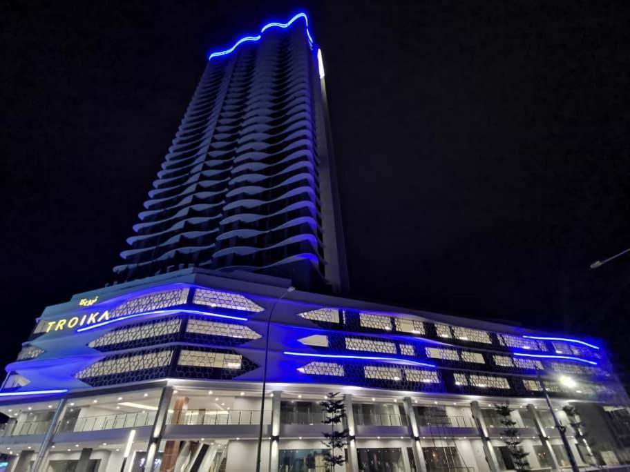 Panglima Troika Residensi Apartman Kota Bharu Kültér fotó